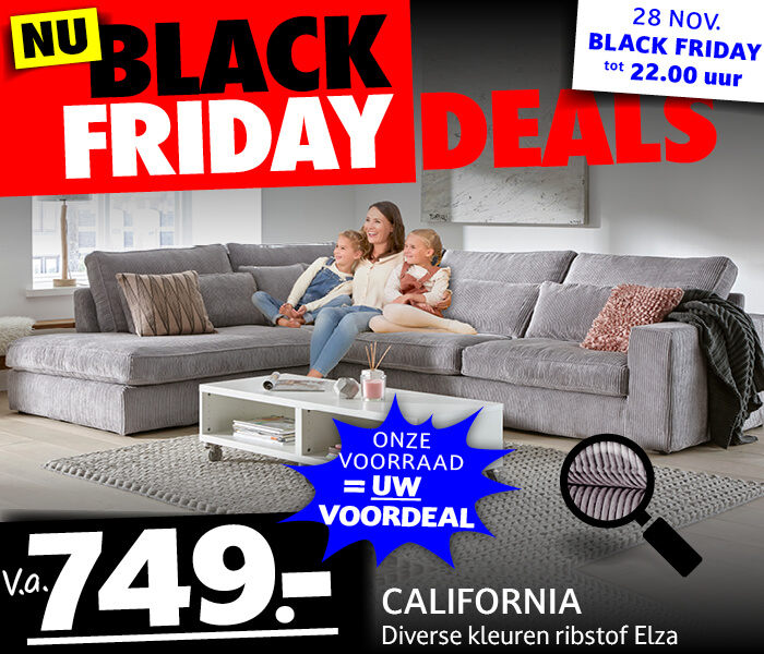 Nu Black Friday Deals