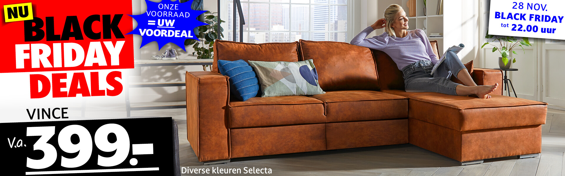 Nu Black Friday Deals