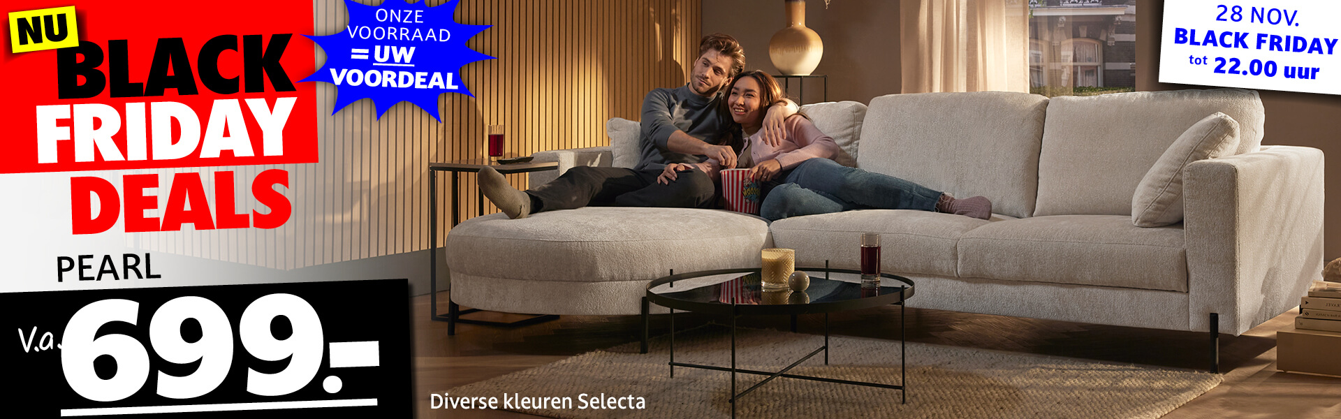 Nu Black Friday Deals