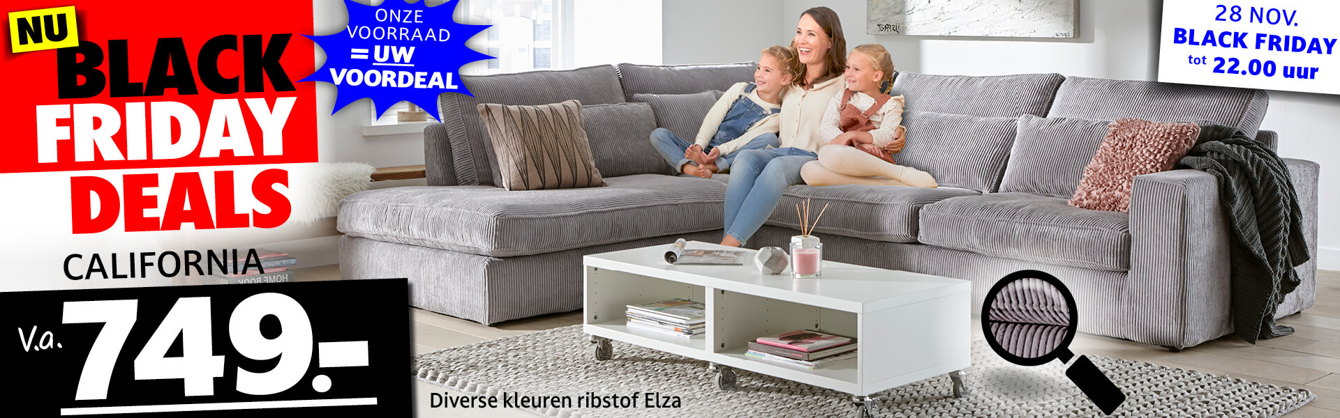 Nu Black Friday Deals