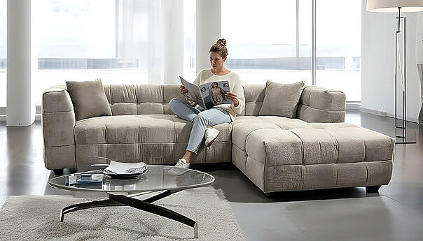 Colmar Hoekbank Seats and Sofas