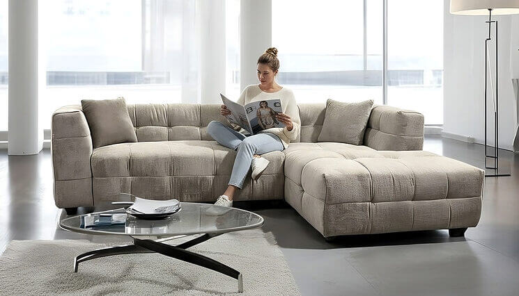 Colmar Hoekbank Seats and Sofas