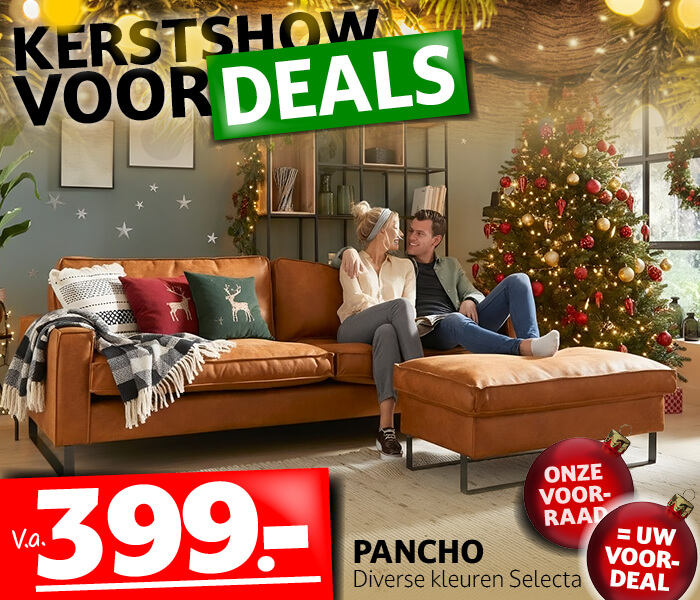 Kerstshow Voordeals