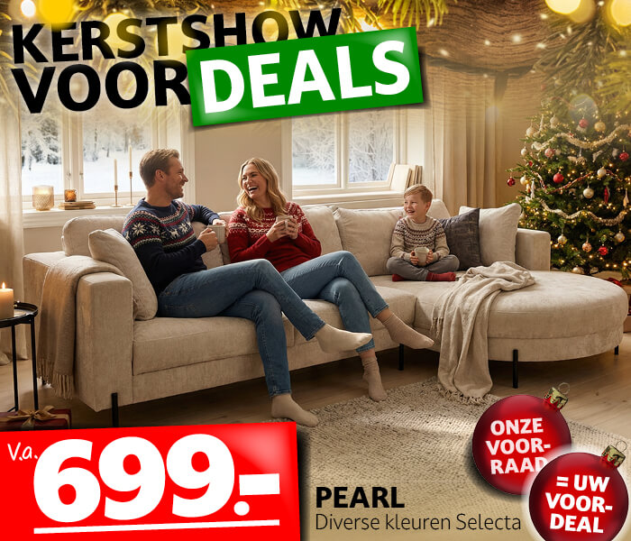 Kerstshow Voordeals