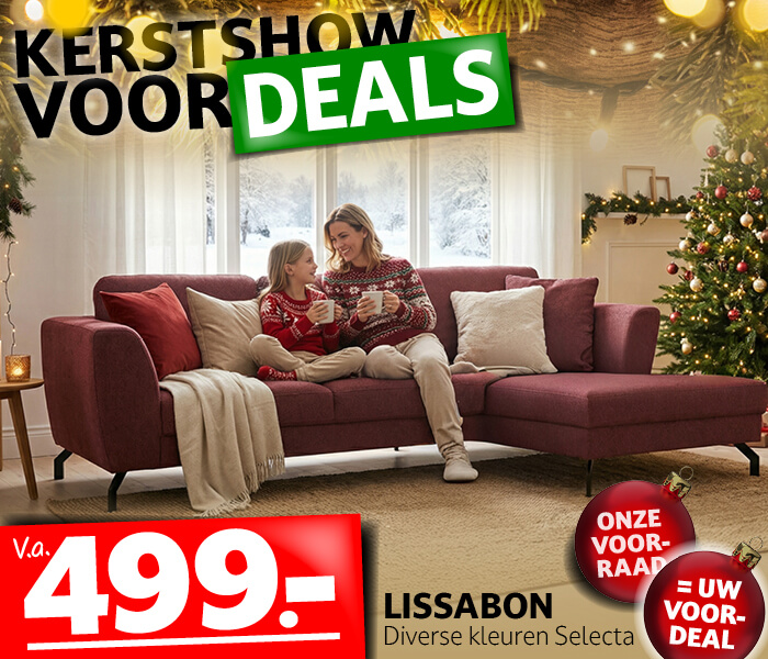 Kerstshow Voordeals